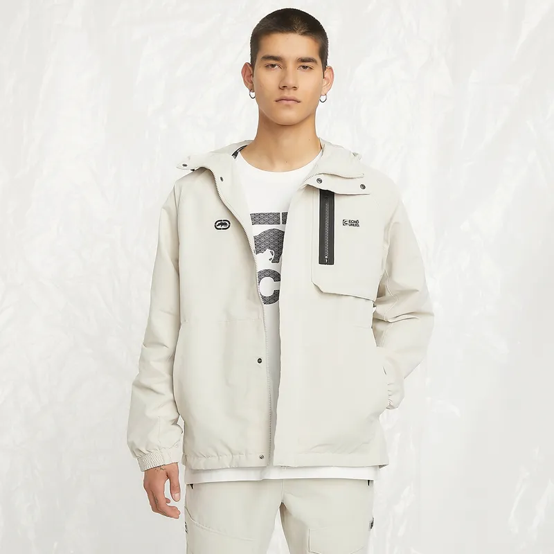 ECKO - Chaqueta Casual Hombre Ecko