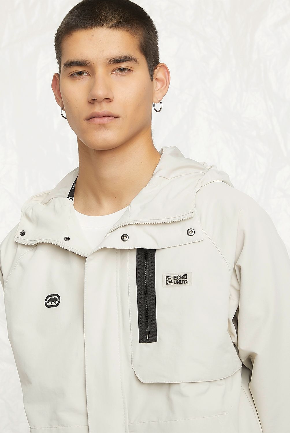 ECKO - Chaqueta Casual Hombre Ecko