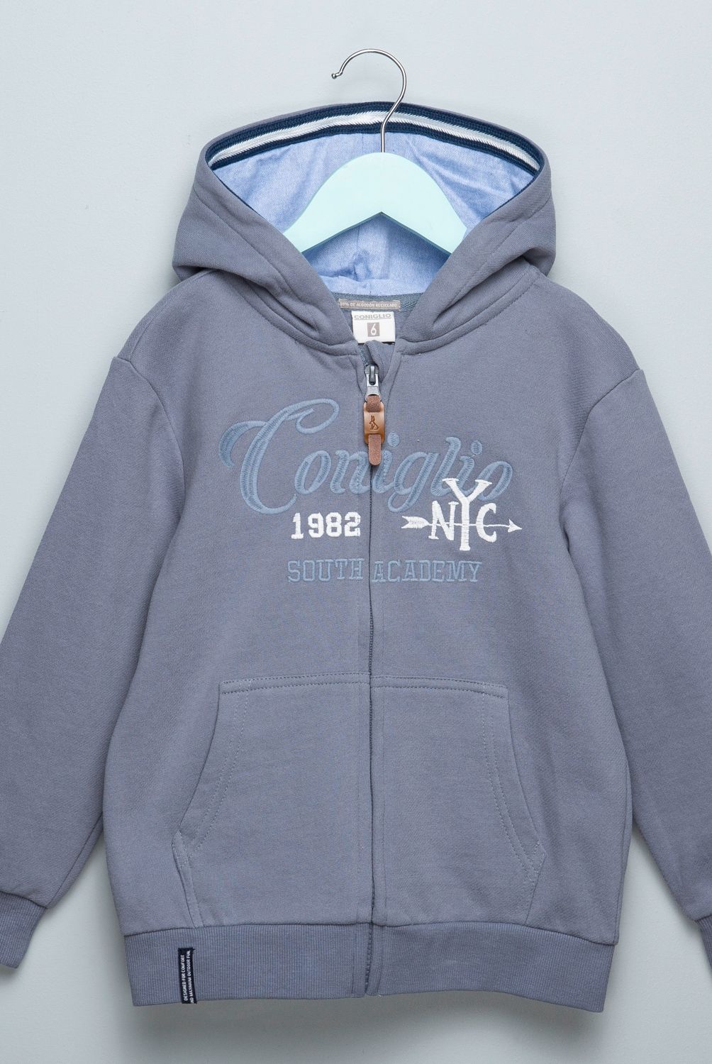 CONIGLIO - Polera Niño Algodón Coniglio