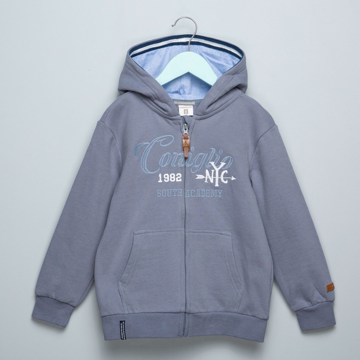 CONIGLIO - Polera Niño Algodón Coniglio