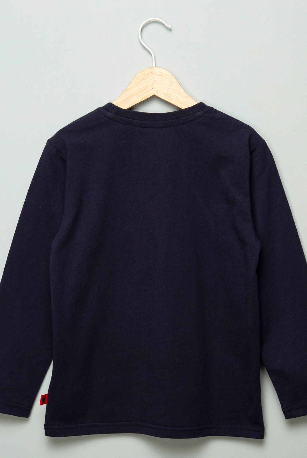 STD CHARACTERS - Polera Luces Niño Mickey Std Characters