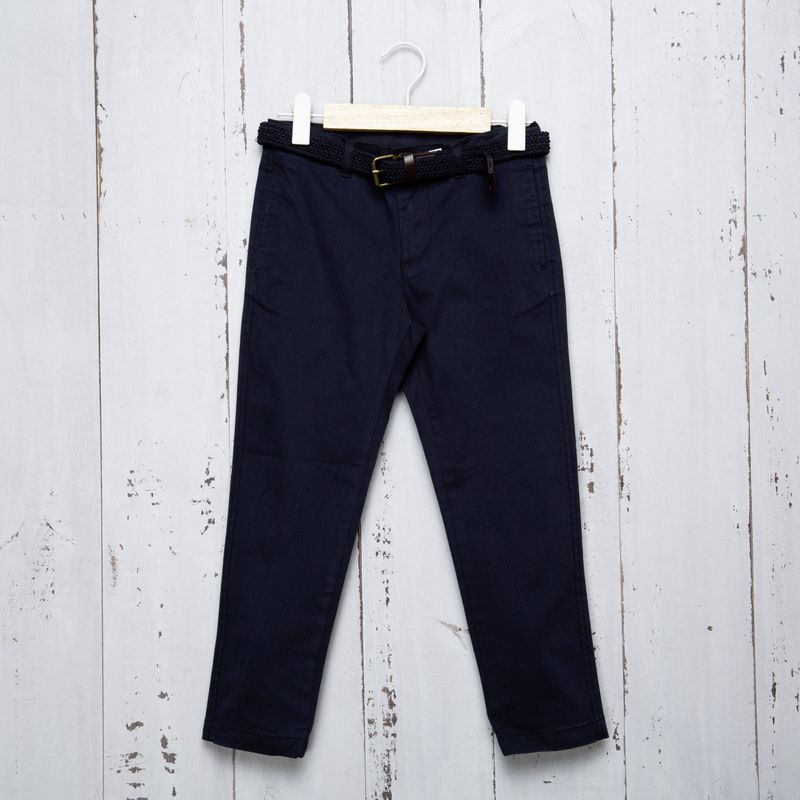 CONIGLIO - Pantalon Niño Algodón Coniglio