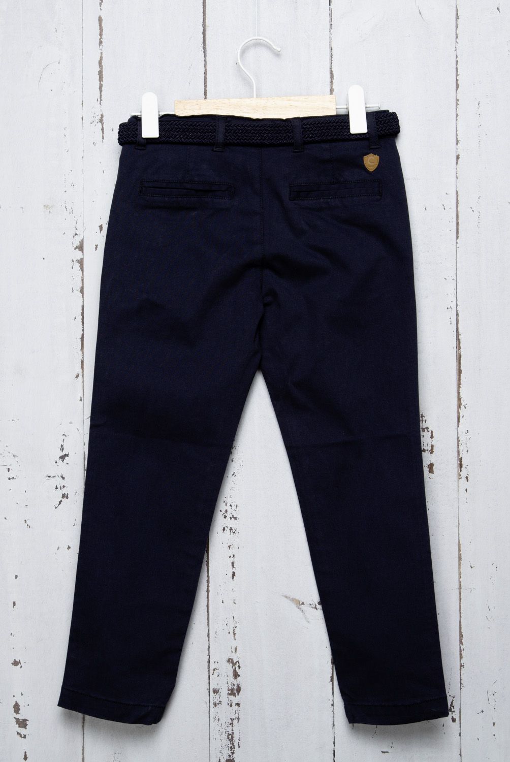 CONIGLIO - Pantalon Niño Algodón Coniglio