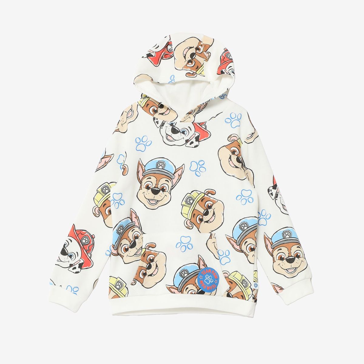 PAW PATROL - Pack 2 Polerones Niño Paw Patrol