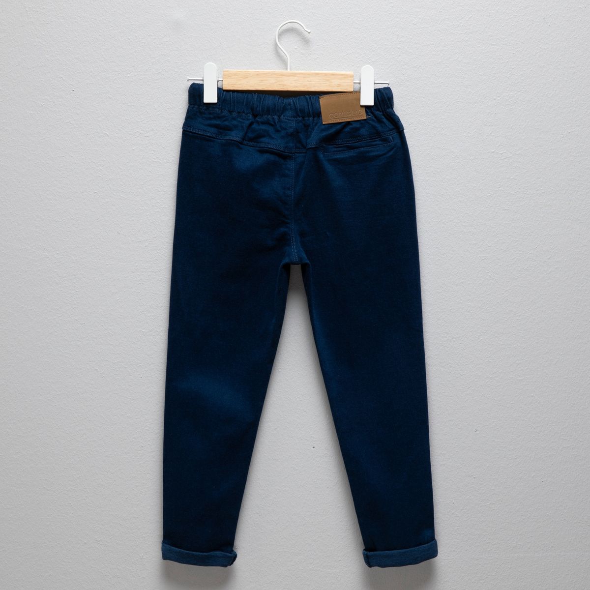 CONIGLIO - Pantalon Niño Algodón Coniglio