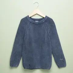 CONIGLIO - Sweater Niño Algodón