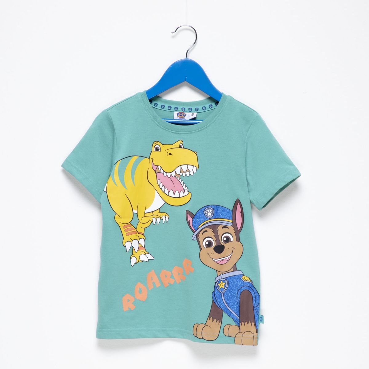 PAW PATROL - Polera Niño  Paw Patrol