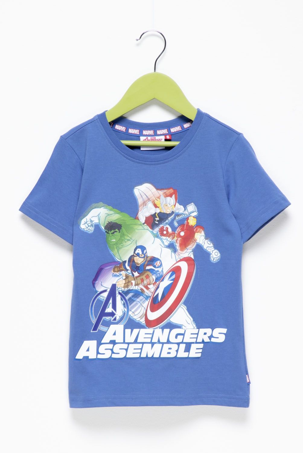 AVENGERS - Polera Niño Avengers