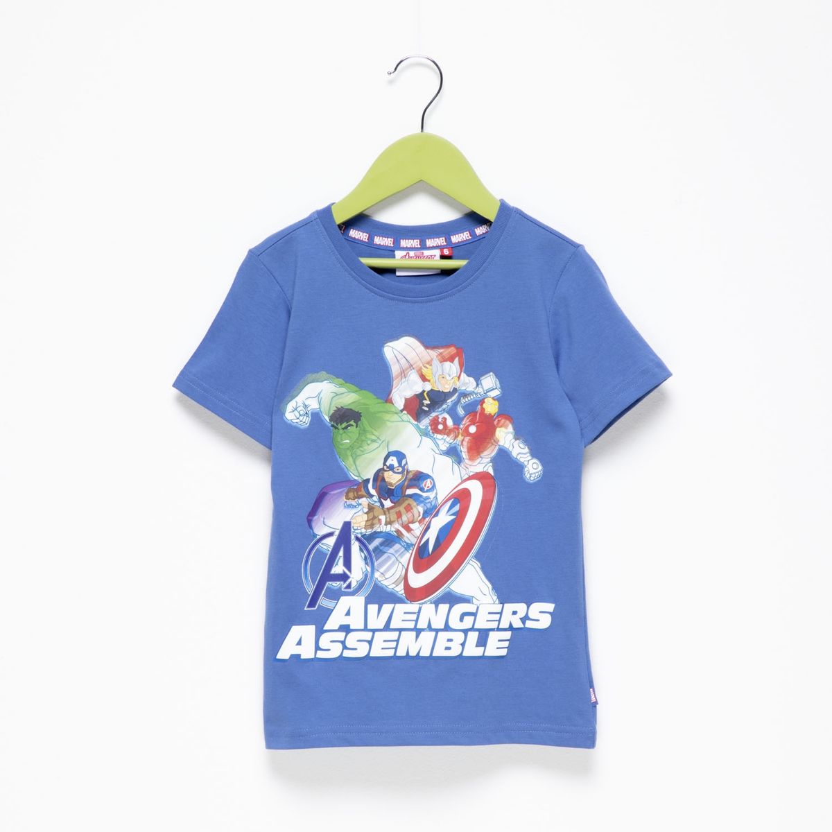AVENGERS - Polera Niño Avengers