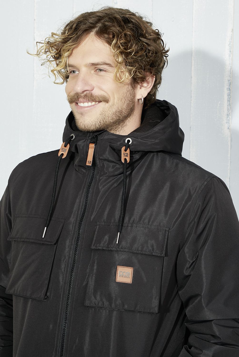DOO AUSTRALIA - Parka Hombre Doo Australia