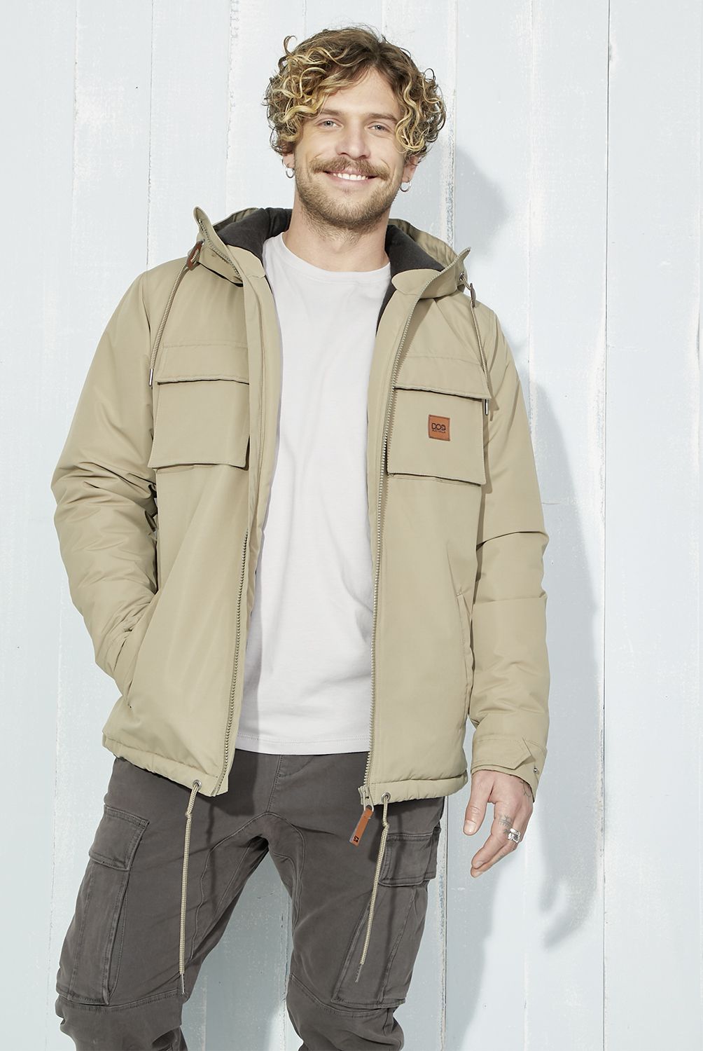 DOO AUSTRALIA - Parka Hombre Doo Australia