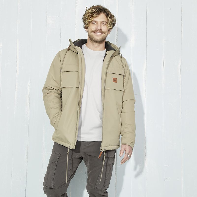 DOO AUSTRALIA - Parka Hombre Doo Australia