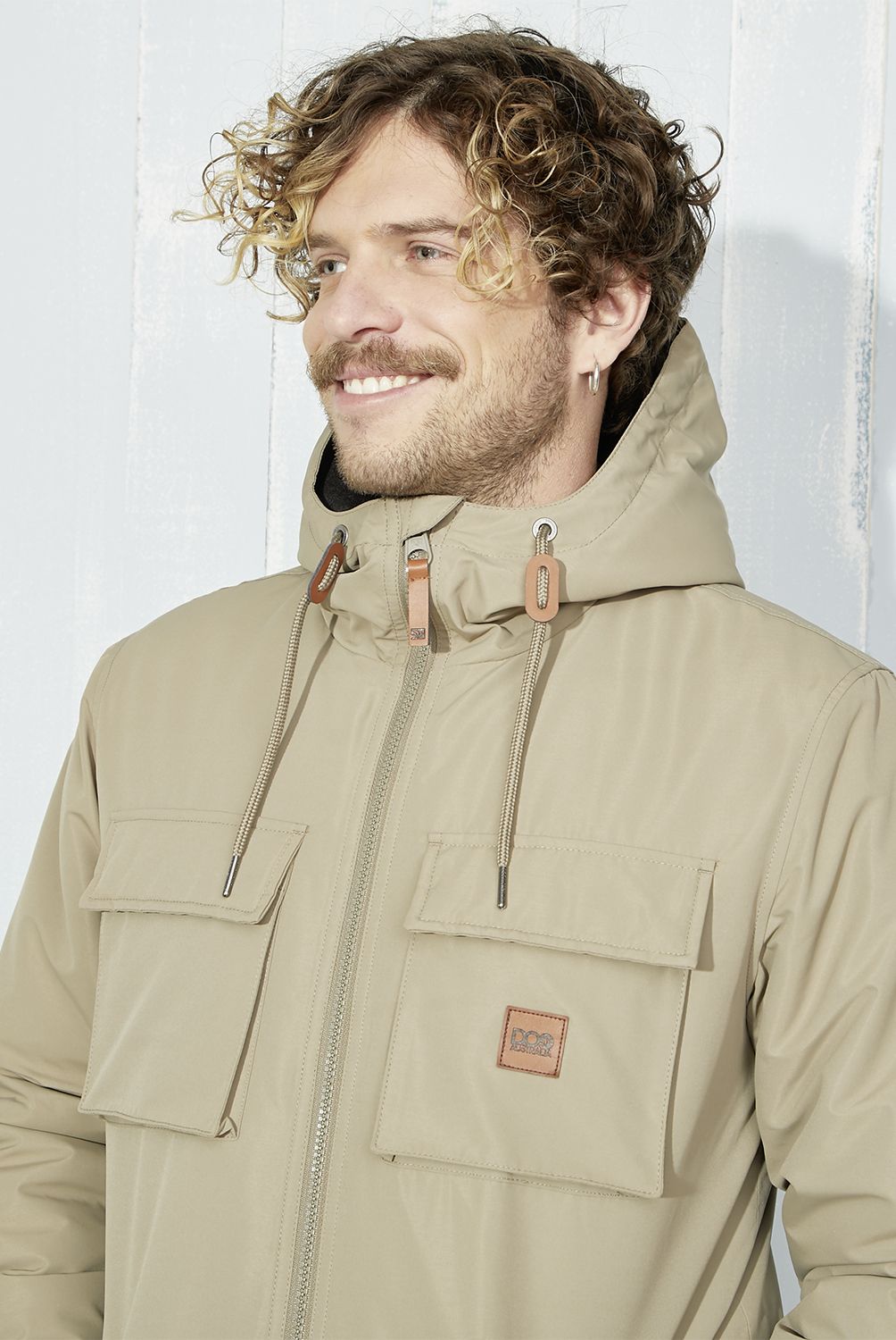 DOO AUSTRALIA - Parka Hombre Doo Australia
