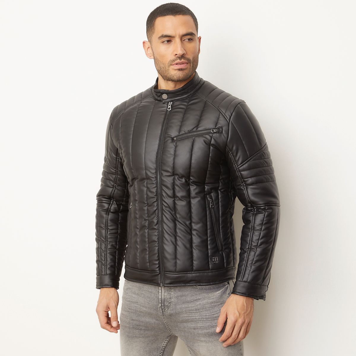 MOSSIMO - Chaqueta Casual Hombre Mossimo
