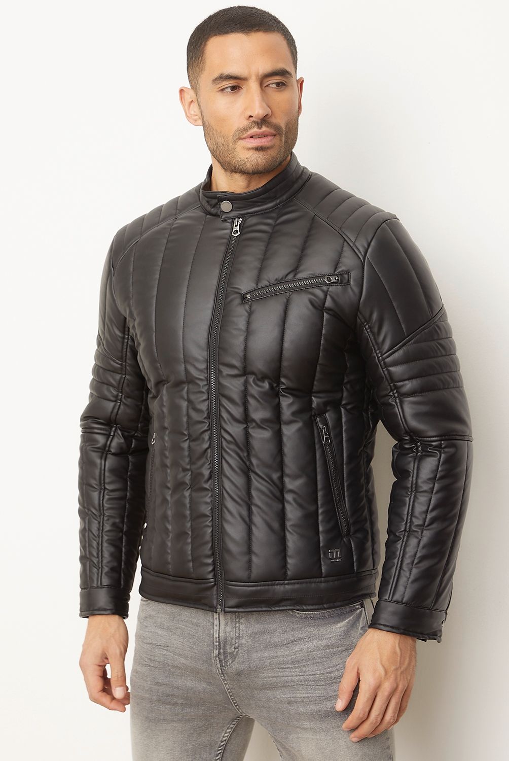 MOSSIMO - Chaqueta Casual Hombre Mossimo