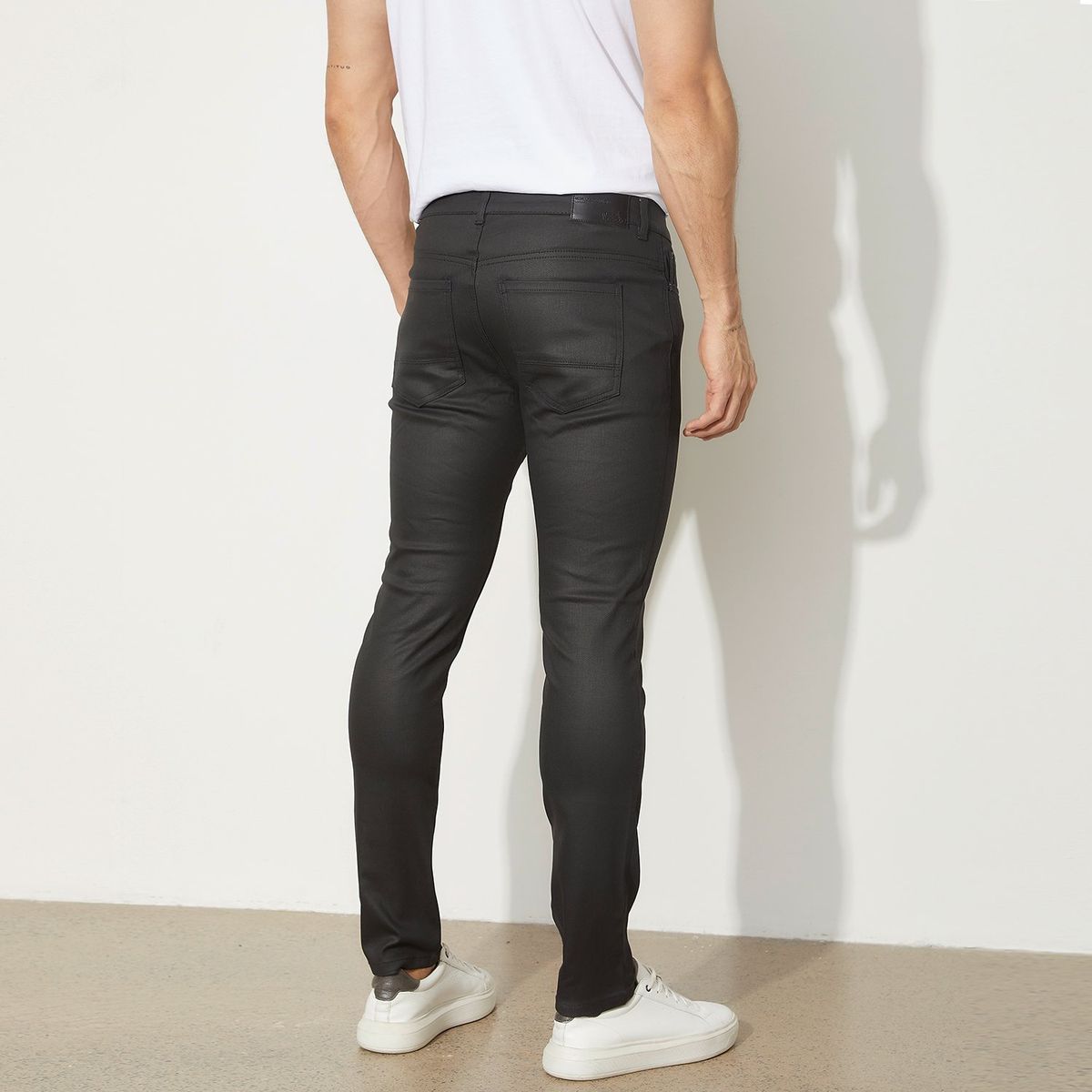 MOSSIMO - Jeans Skinny Fit Hombre Mossimo