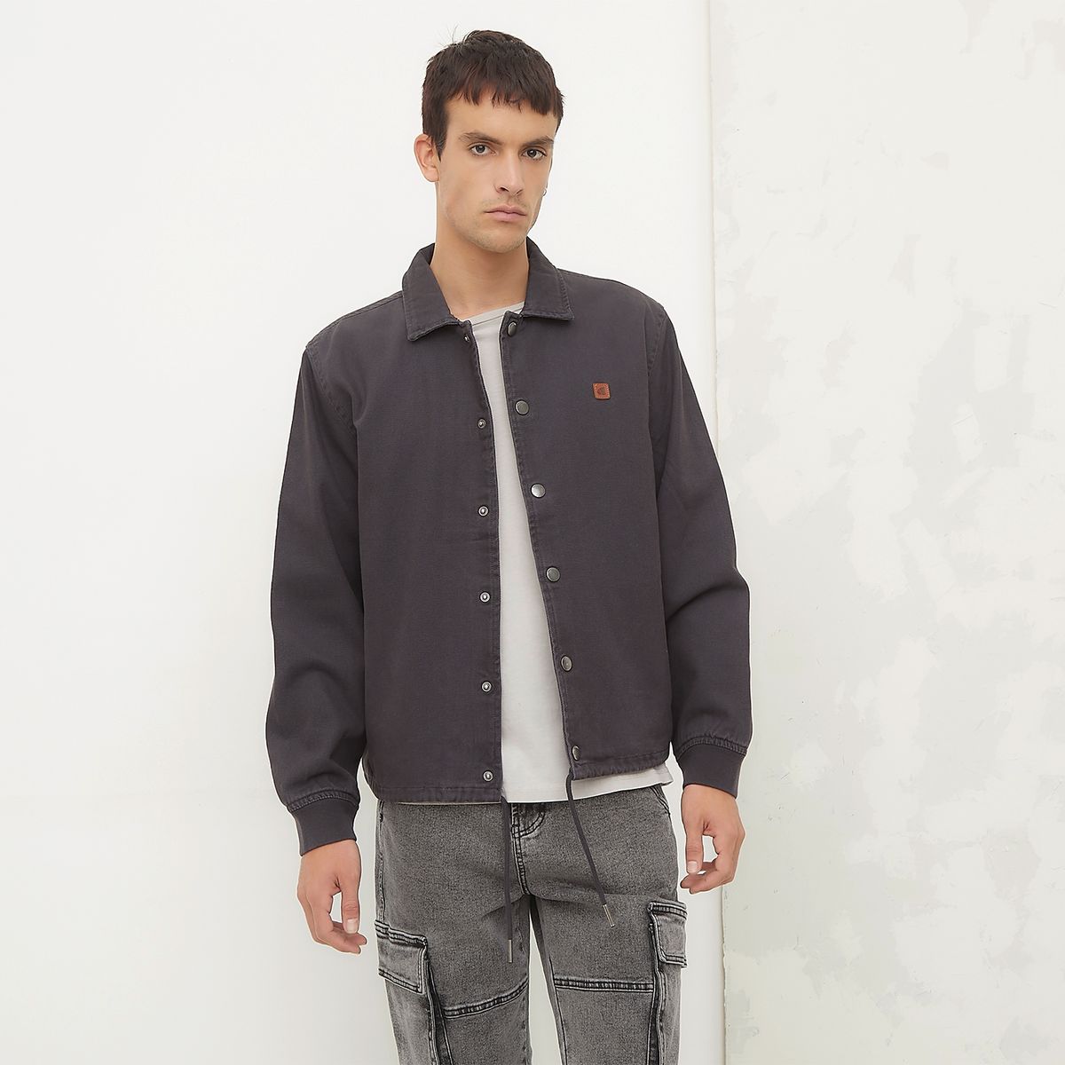 AMERICANINO - Chaqueta Gabardina Hombre Americanino