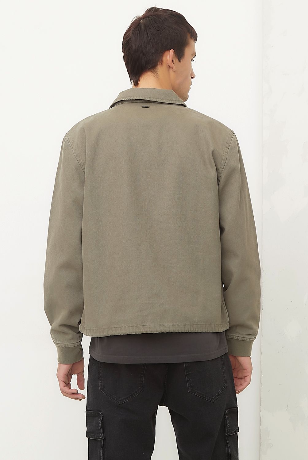 AMERICANINO - Chaqueta Gabardina Hombre Americanino