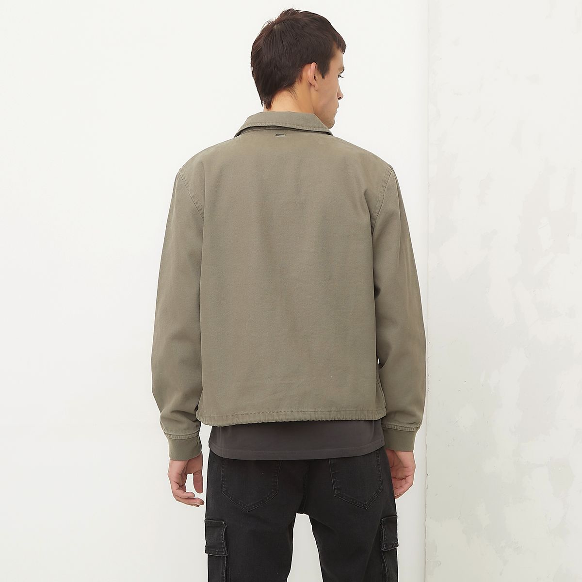 AMERICANINO - Chaqueta Gabardina Hombre Americanino