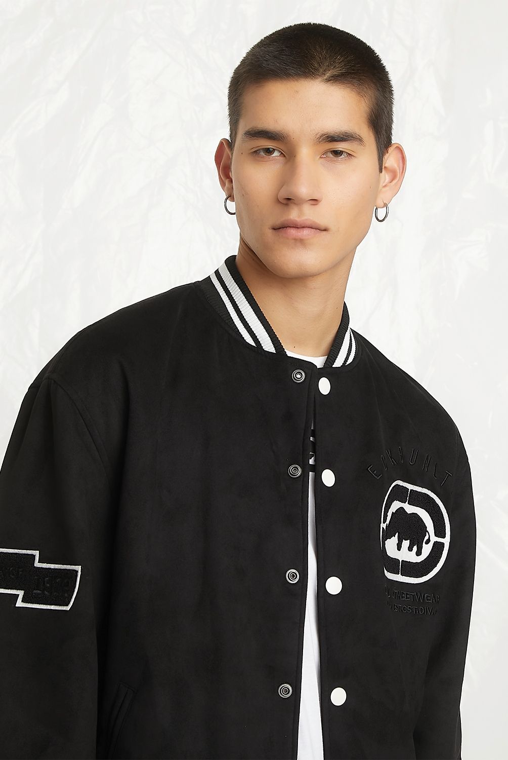 ECKO - Chaqueta Casual Hombre Ecko