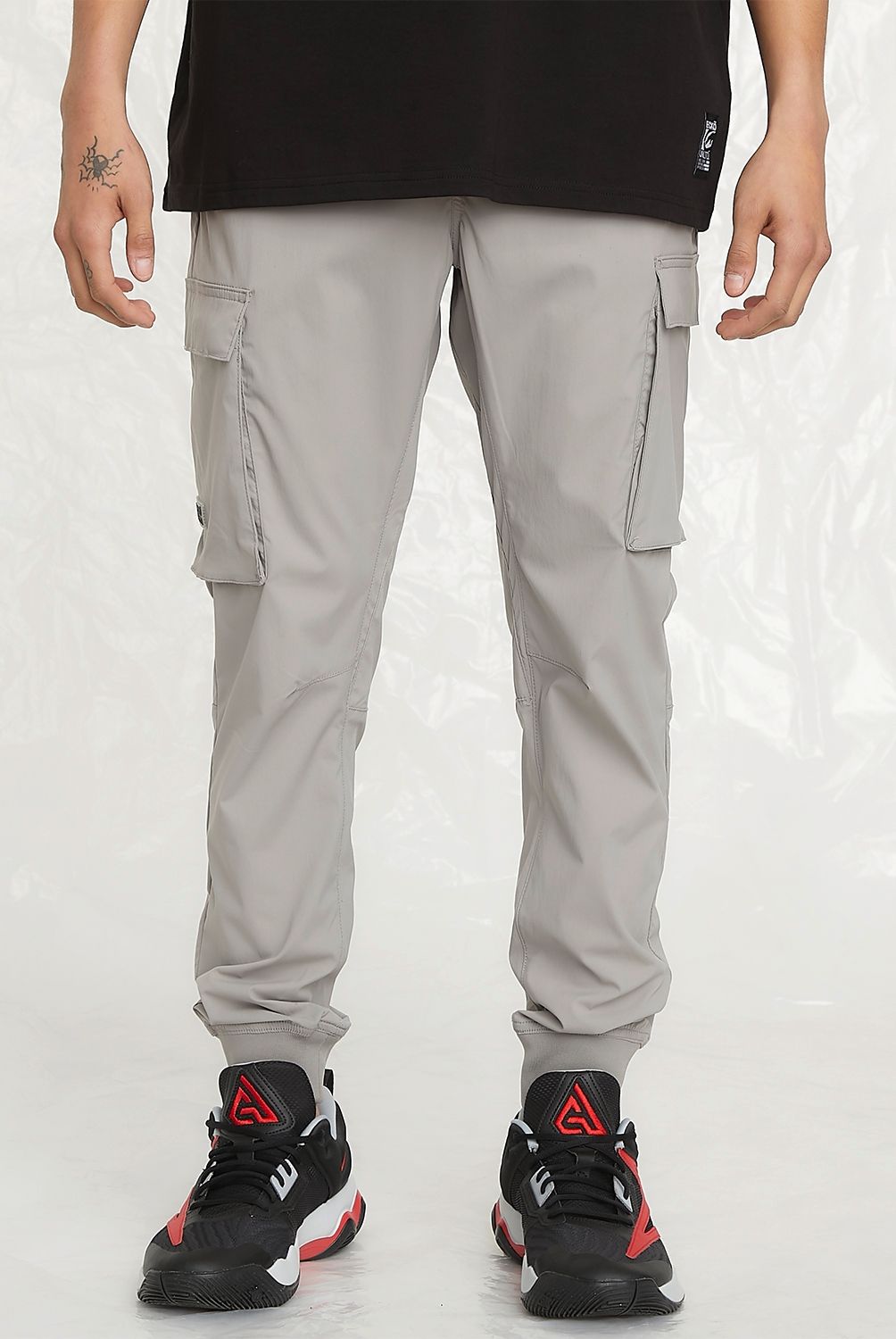 ECKO - Pantalón Jogger Cargo Hombre Ecko