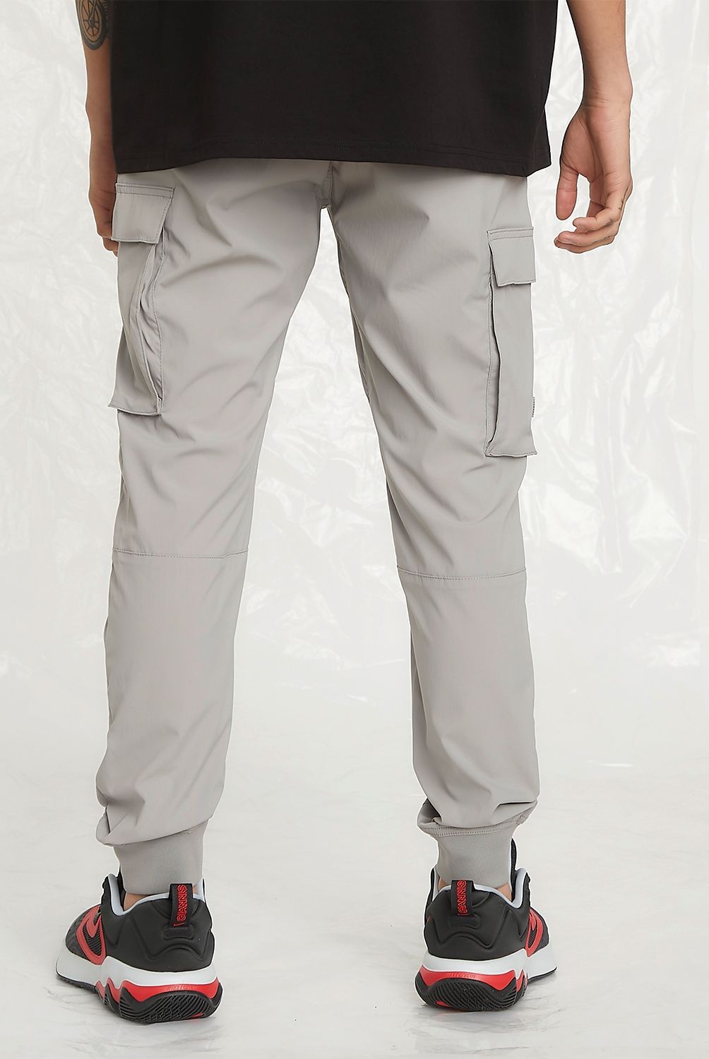 ECKO - Pantalón Jogger Cargo Hombre Ecko