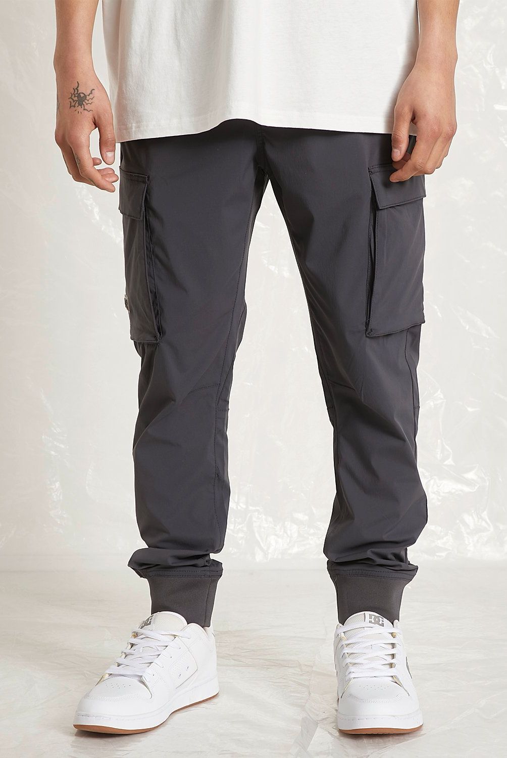 ECKO - Pantalón Jogger Cargo Hombre Ecko