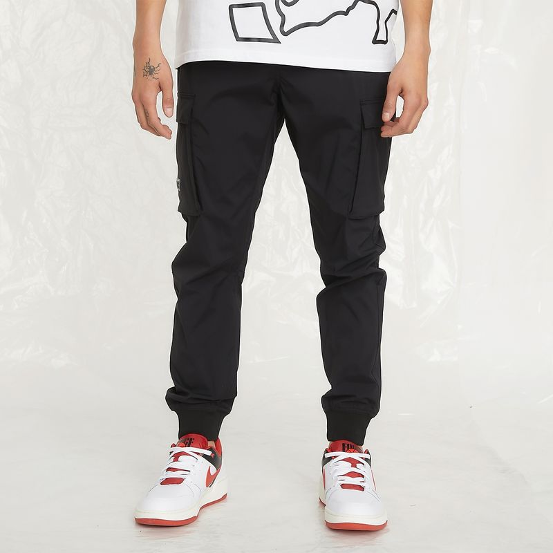 ECKO - Pantalón Jogger Cargo Hombre Ecko