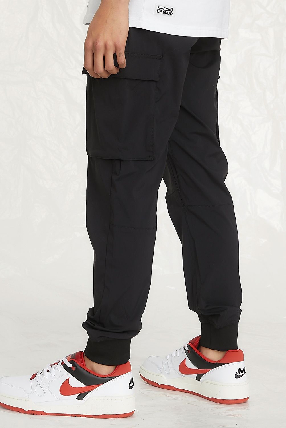ECKO - Pantalón Jogger Cargo Hombre Ecko