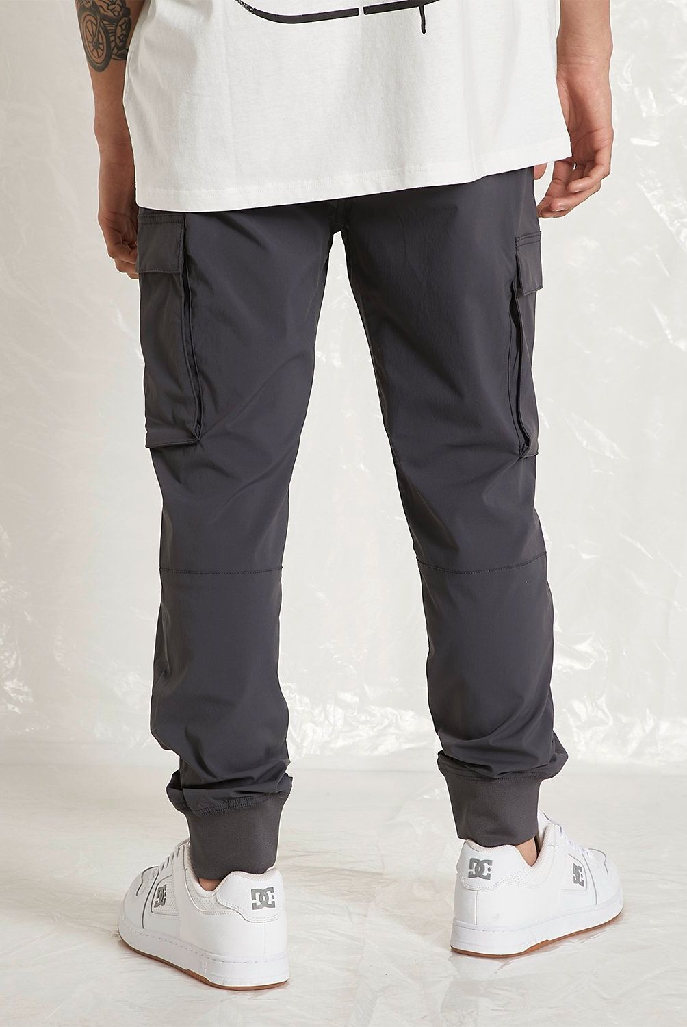 ECKO - Pantalón Jogger Cargo Hombre Ecko