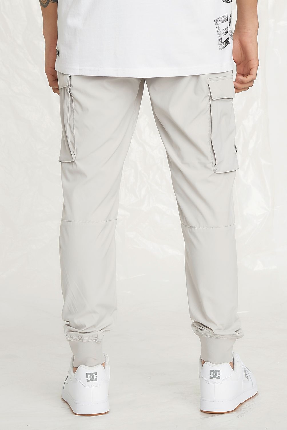 ECKO - Pantalón Jogger Cargo Hombre Ecko