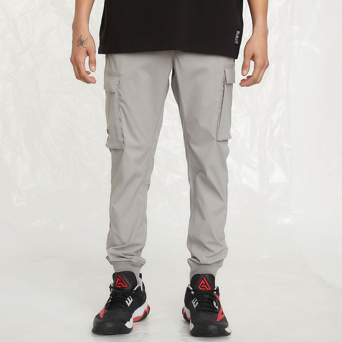 ECKO - Pantalón Jogger Cargo Hombre Ecko