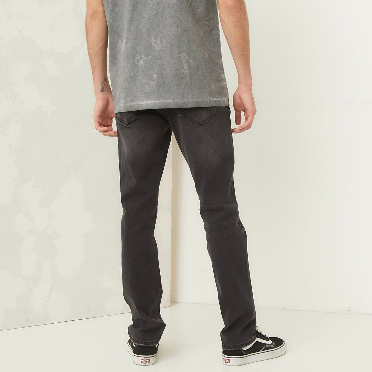 AMERICANINO - Jeans Slim Hombre Americanino