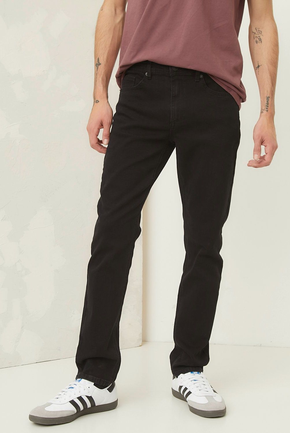 AMERICANINO - Jeans Slim Hombre Americanino