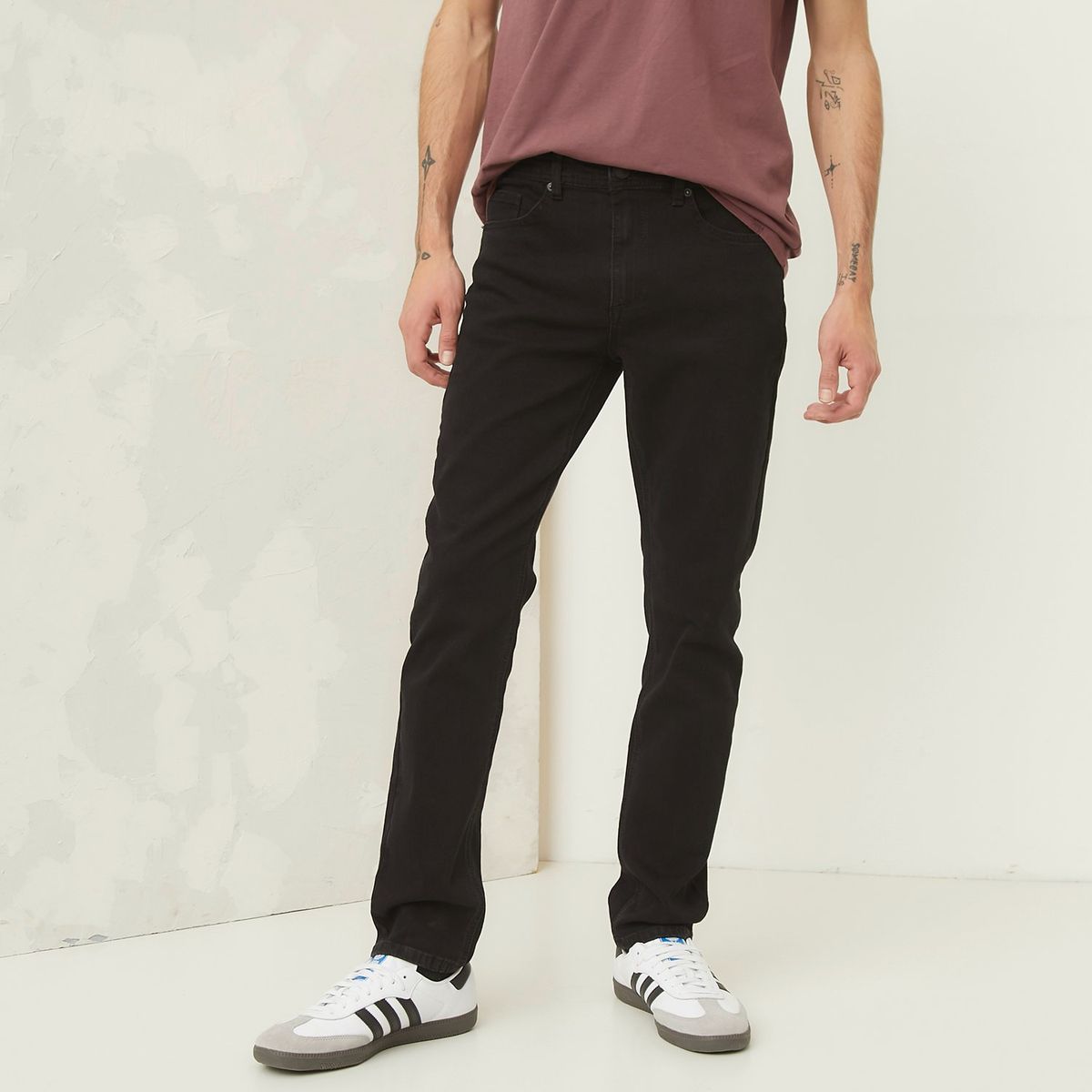 AMERICANINO - Jeans Slim Hombre Americanino