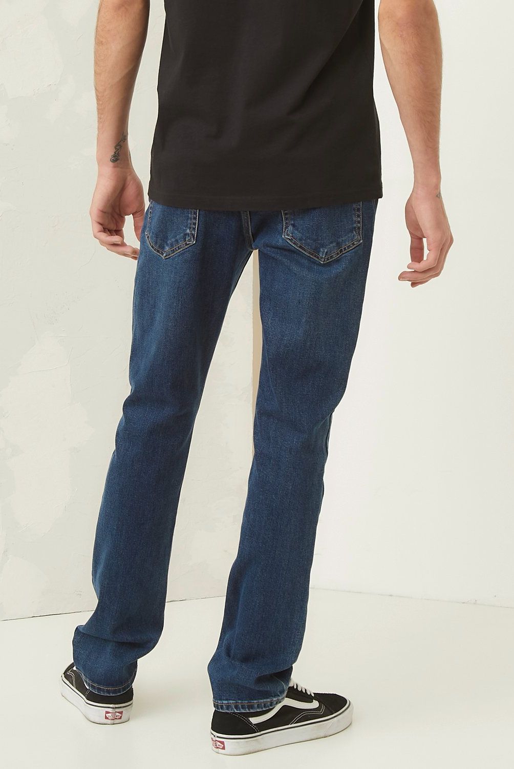 AMERICANINO - Jeans Slim Hombre Americanino