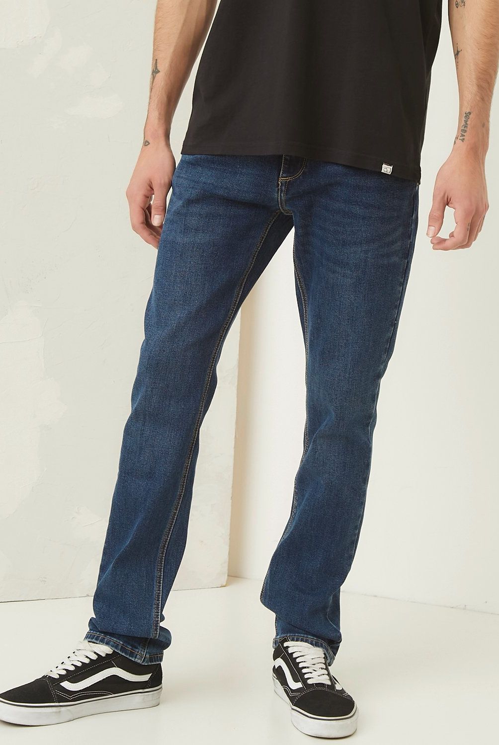 AMERICANINO - Jeans Slim Hombre Americanino