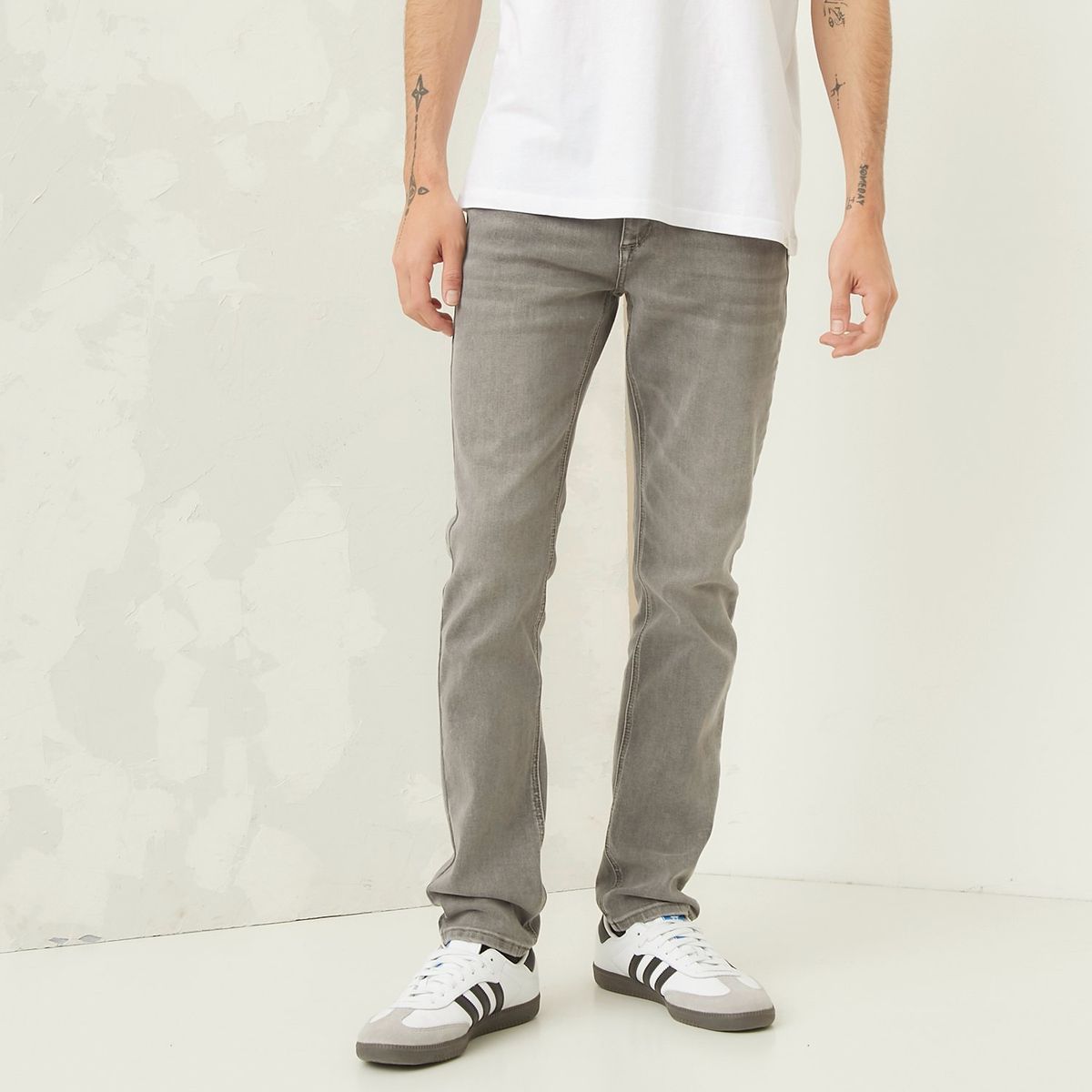 AMERICANINO - Jeans Slim Hombre Americanino