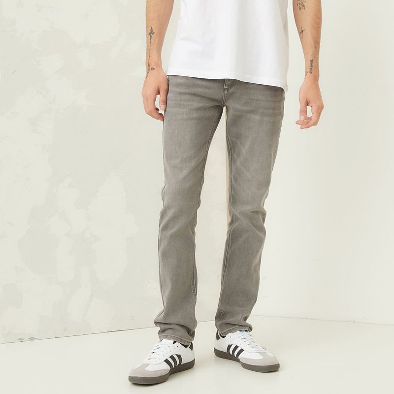 AMERICANINO - Jeans Slim Hombre Americanino