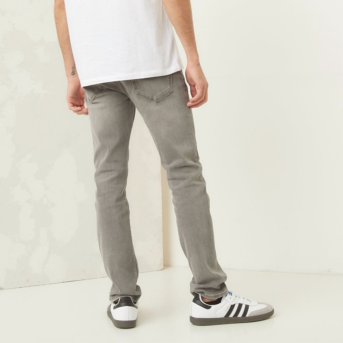 AMERICANINO - Jeans Slim Hombre Americanino