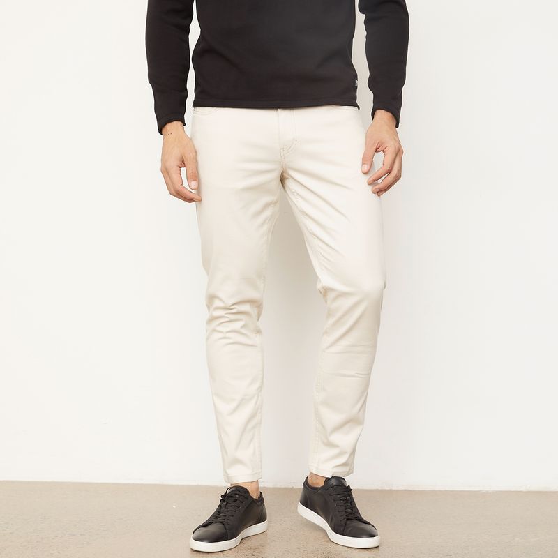 MOSSIMO - Pantalón Skinny Fit Hombre Mossimo
