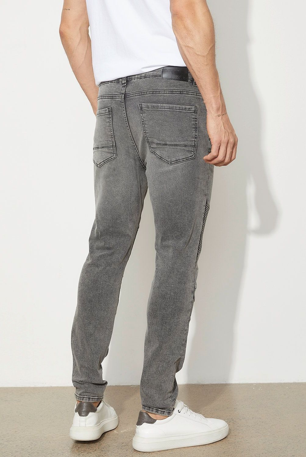 MOSSIMO - Jeans Skinny Fit Hombre Mossimo