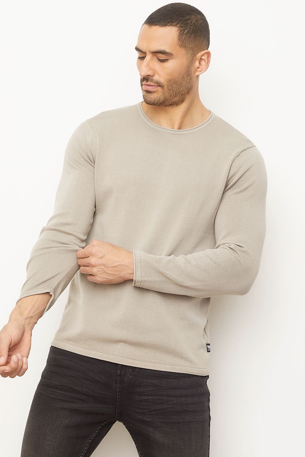 MOSSIMO - Sweater Casual Hombre Mossimo