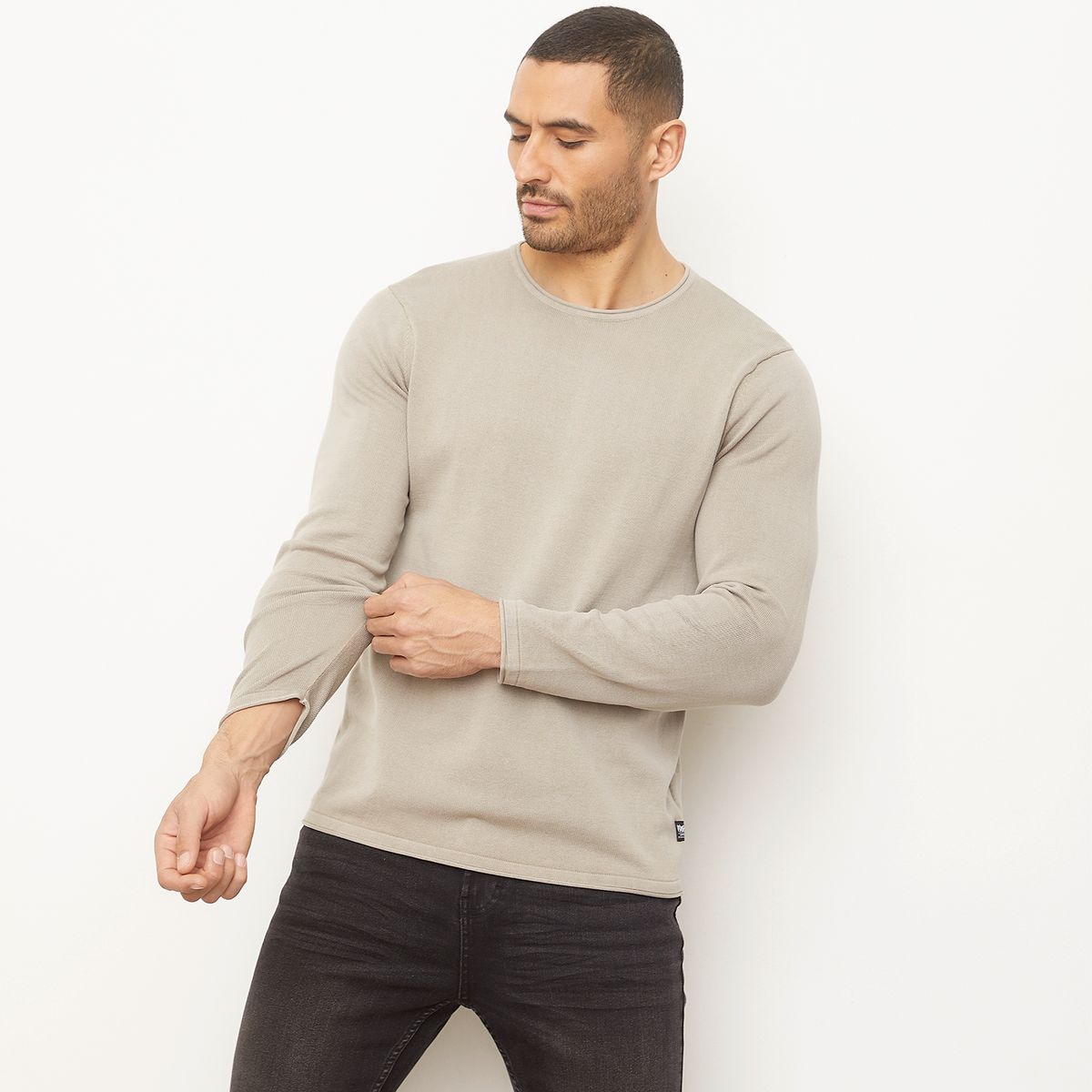 MOSSIMO - Sweater Casual Hombre Mossimo