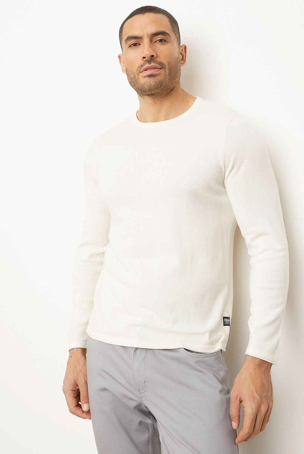 MOSSIMO - Sweater Casual Hombre Mossimo