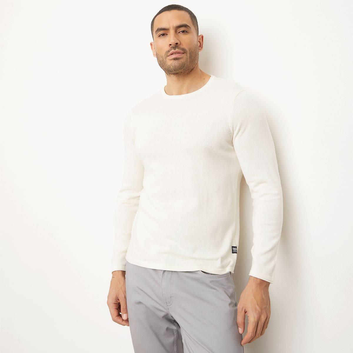 MOSSIMO - Sweater Casual Hombre Mossimo