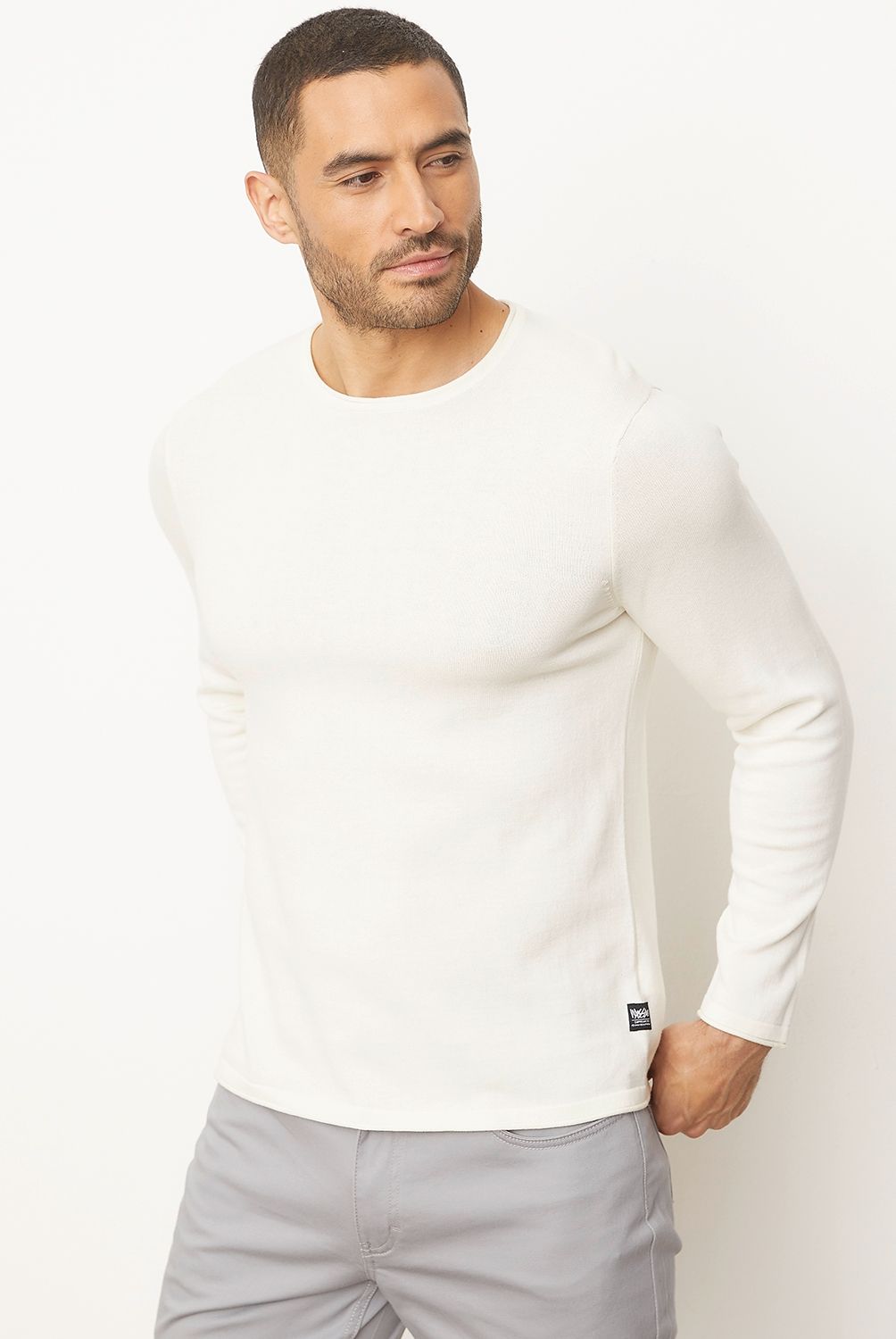MOSSIMO - Sweater Casual Hombre Mossimo