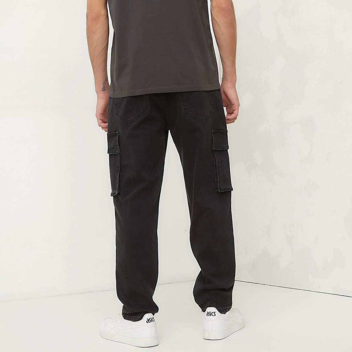 AMERICANINO - Jeans Cargo Hombre Americanino