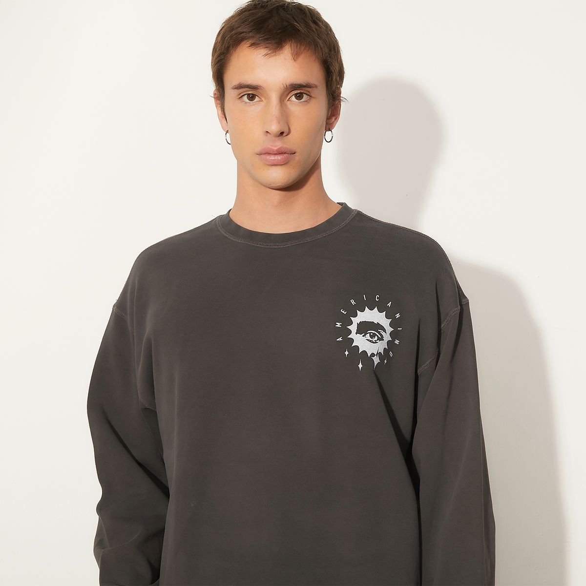 AMERICANINO - Polerón Polo Relax Hombre Americanino