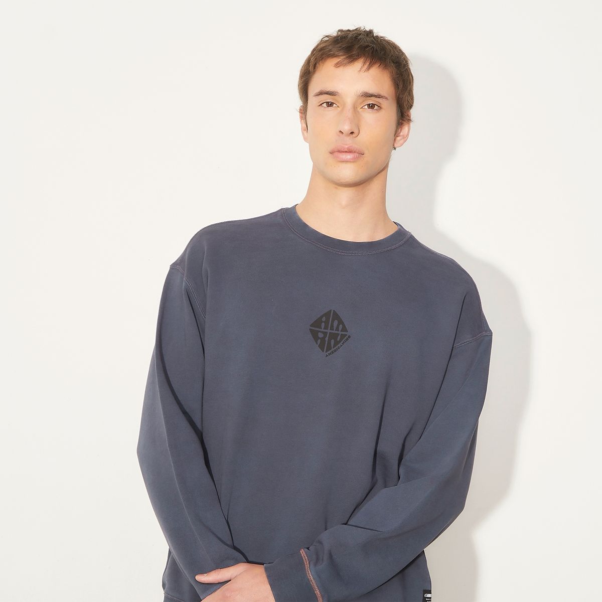 AMERICANINO - Polerón Polo Relax Hombre Americanino